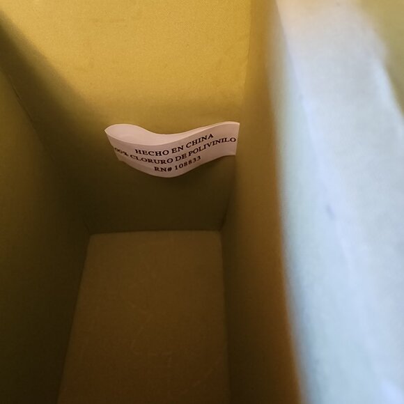 Lily Bloom Juice Box Totally Tropical Pink Mini Crossbody Purse - Picture 9 of 12